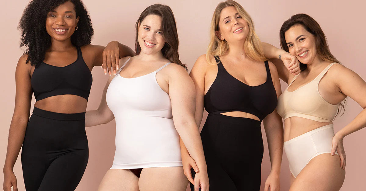 Um guia rápido para escolher o melhor modelador para o seu tipo de corpo