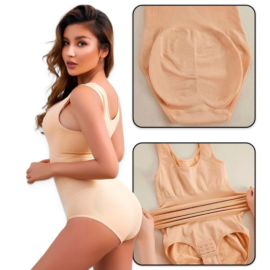 Body Modelador Slim Curves