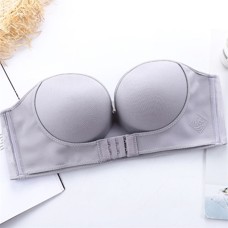 Sutiã Lift-Up | Efeito Silicone