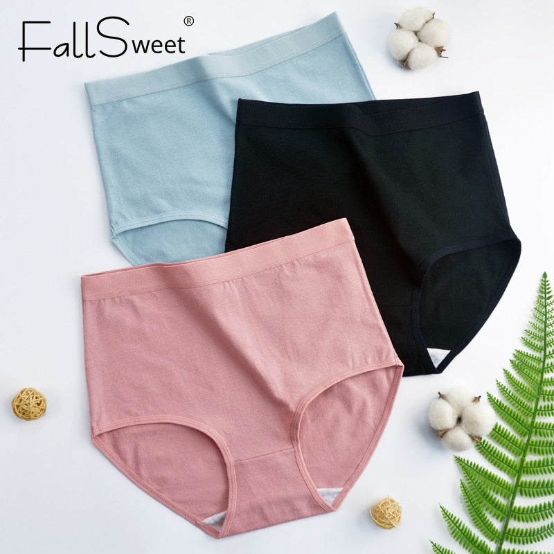 Calcinha Absorvente FallSweet | Kit 3 peças
