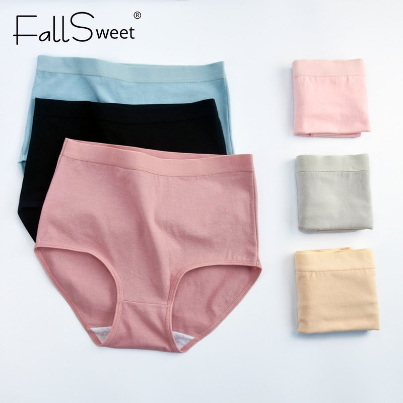 Calcinha Absorvente FallSweet | Kit 3 peças