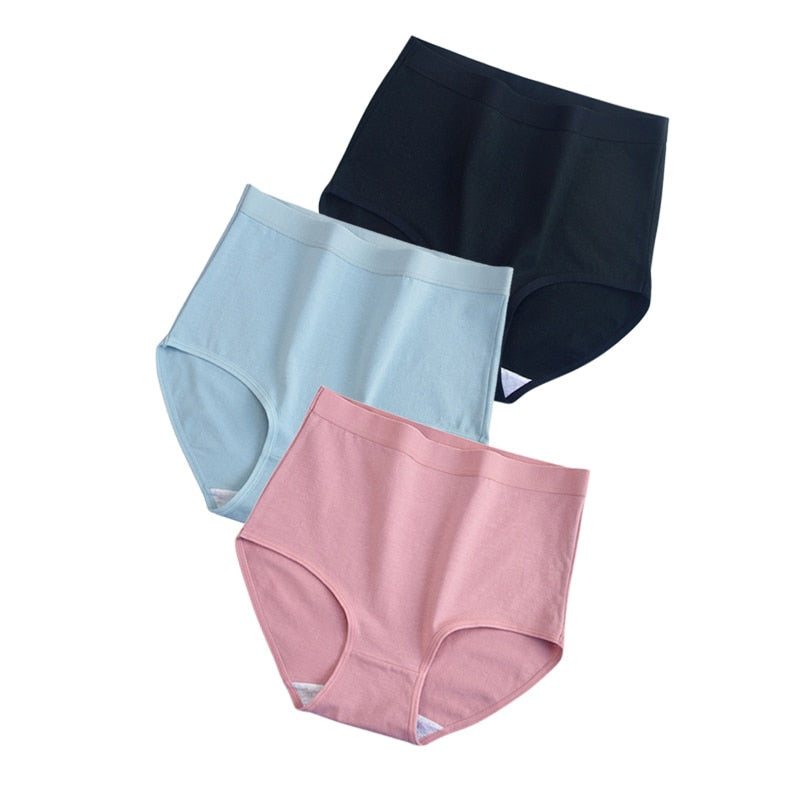 Calcinha Absorvente FallSweet | Kit 3 peças