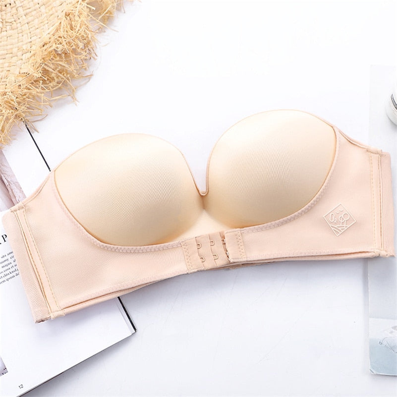Sutiã Lift-Up | Efeito Silicone