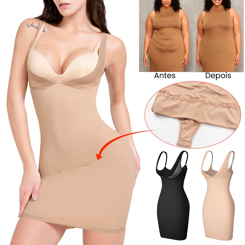 Vestido modelador | Slip Shapewear