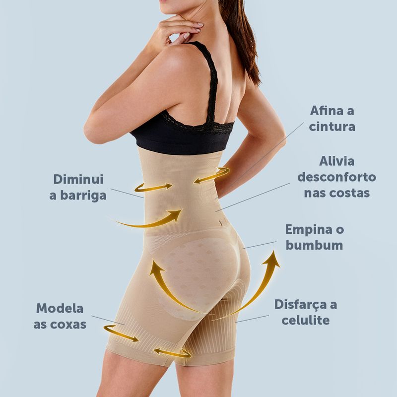 Modelador Slim Woman